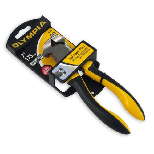 Olympia Tools 10507 7Inch End Nipper Pliers at Sutherlands
