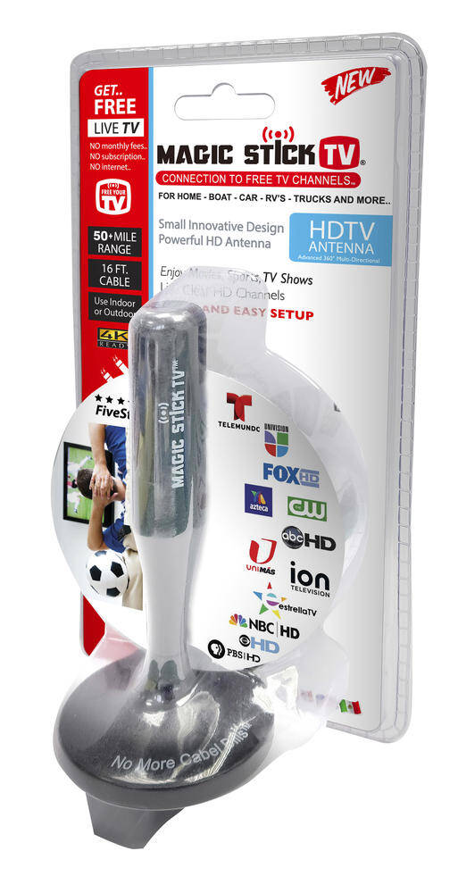 Magic Stick DSP-24MS Magic Stick Digital TV Antenna at Sutherlands
