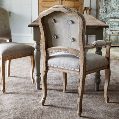 Park Hill Collections EFS81655 St. Louis Arm Chair at Sutherlands