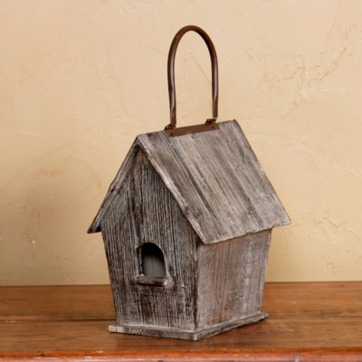 Park Hill Collections Eag82282 Rustic Birdhouse Cottage At Sutherlands