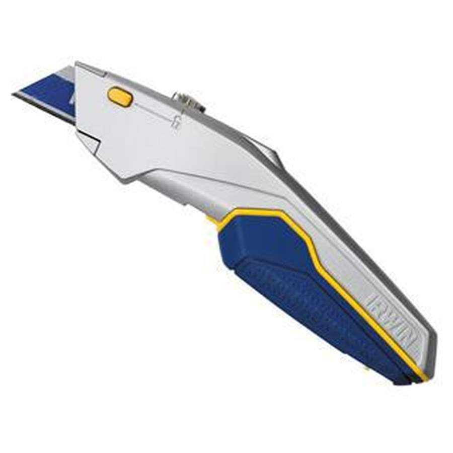 IRWIN 1774106 53/4Inch Fixed Blade Retractable Utility Knife at