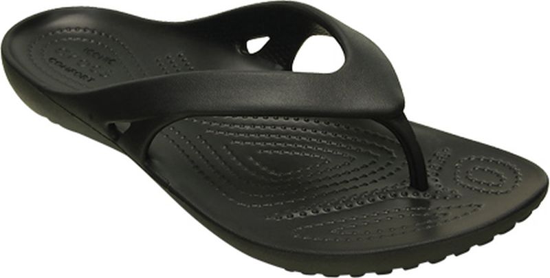 black crocs women's size 6