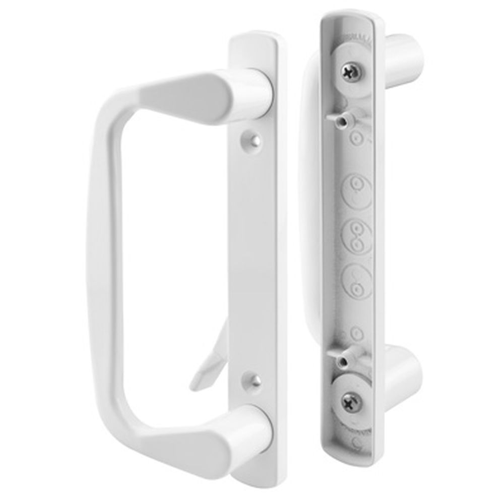 Handle line c. Ручка c-line. декоративная ручка на слайдер оконный. sliding handle. glass door handles.
