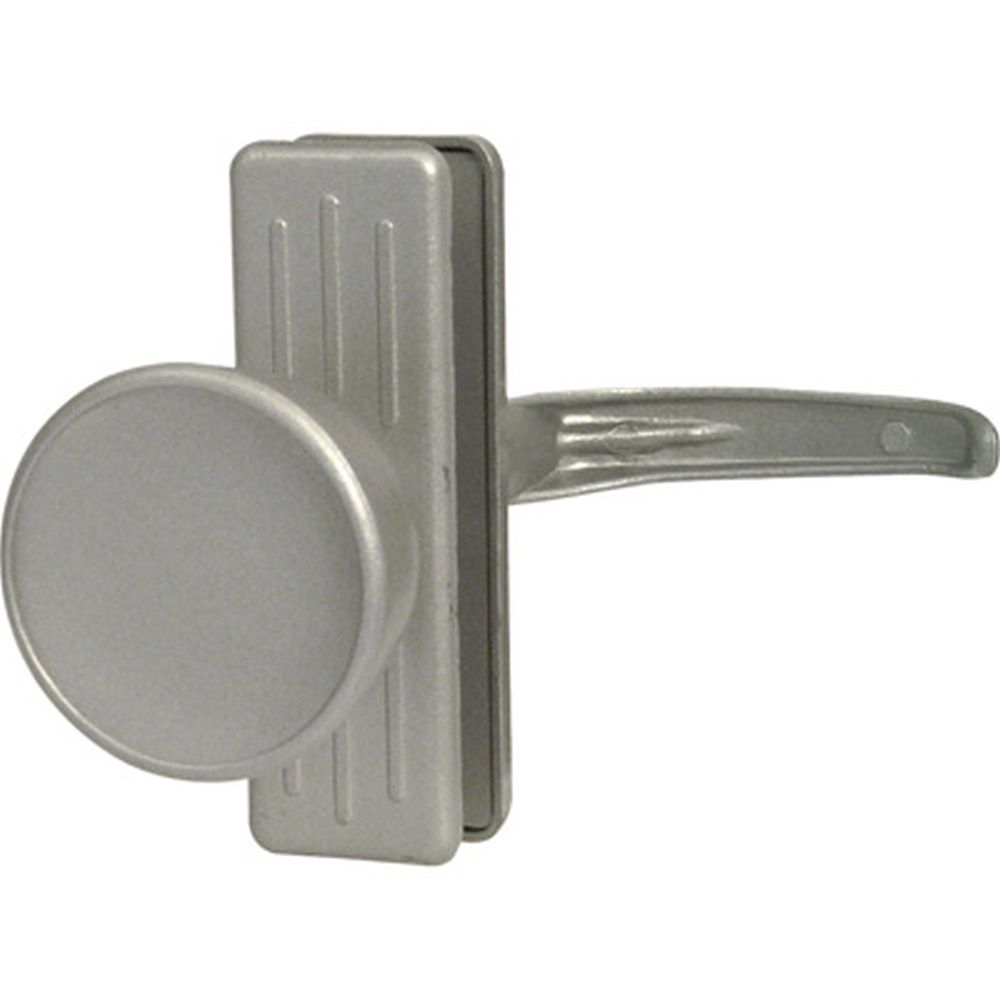 Prime-Line K 5145 Screen And Storm Door Push Button Latch Set With Night Lock