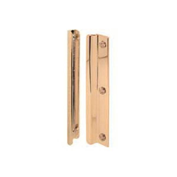 Defender Security U9512 6Inch Brass Inswing Latch Guard at Sutherlands