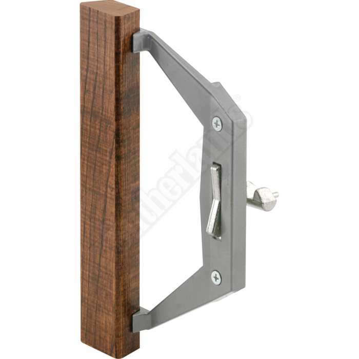 Prime Line Products C 1025 Aluminum Sliding Glass Door Handle At