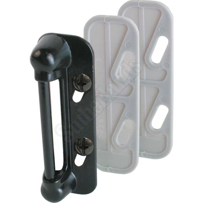 Prime Line Products K 5004 Storm Door Spring Type Strike Plate At