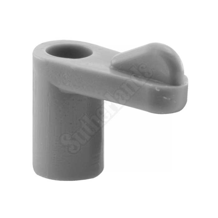Prime Line Products Pl 7743 7 16 Inch Gray Plastic Screen Clips