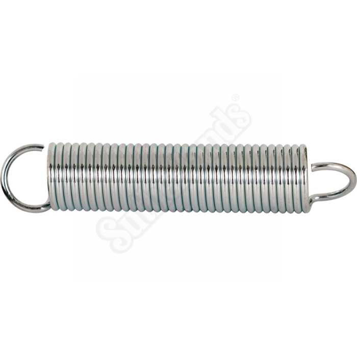 Prime-Line SP 9618 5/8 x 3-1/4-Inch X .072 Diameter Extension Spring ...
