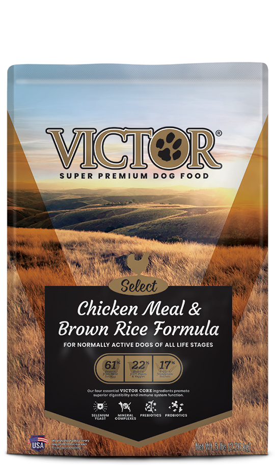 Victor Pet Food 013-004-15 