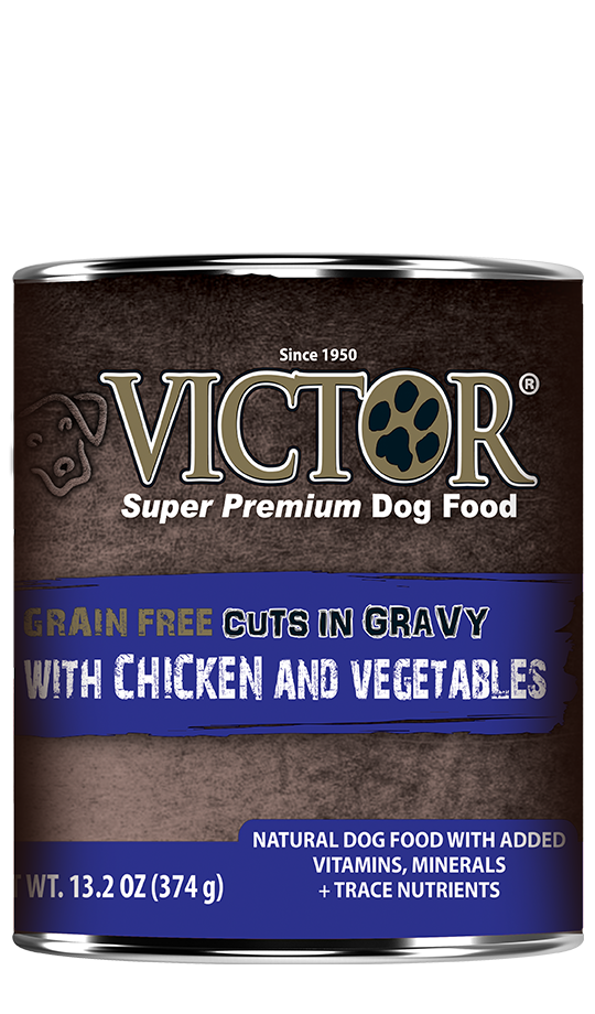 Victor Pet Food 5412 