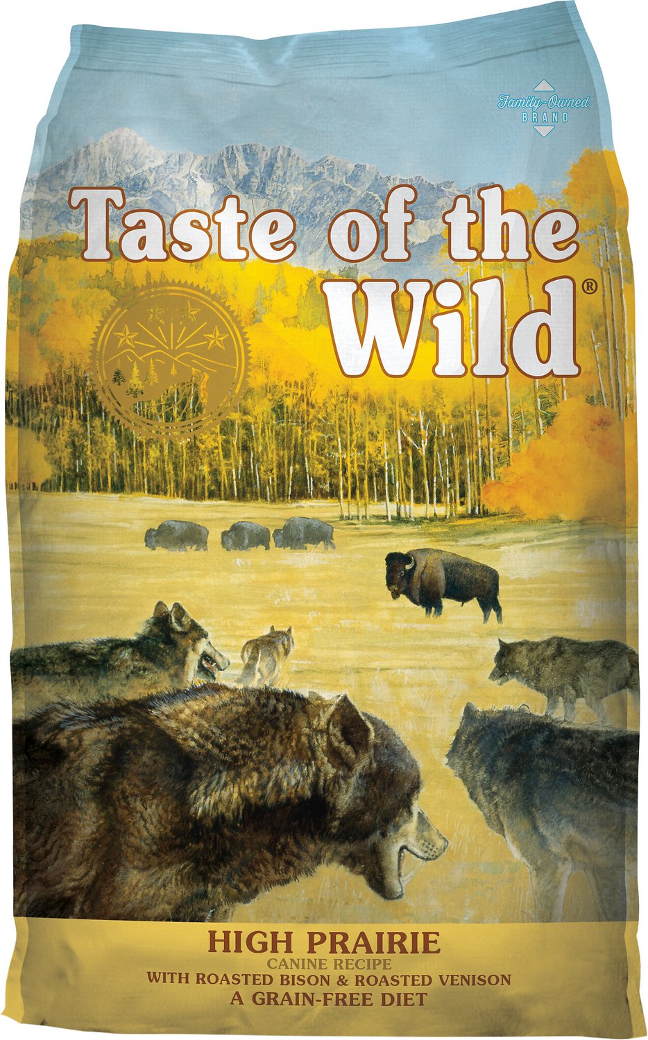Taste of the Wild 9567 