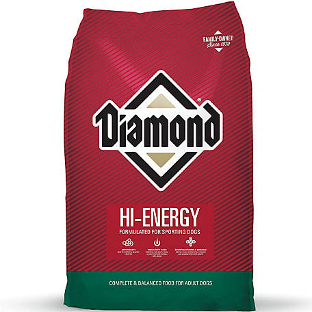 diamond active dog food