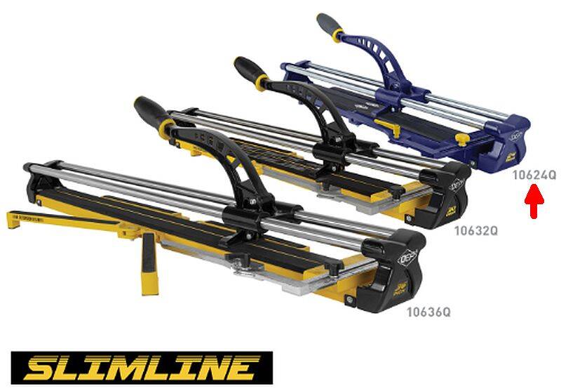 QEP 10624Q 24Inch Slimline Tile Cutter at Sutherlands