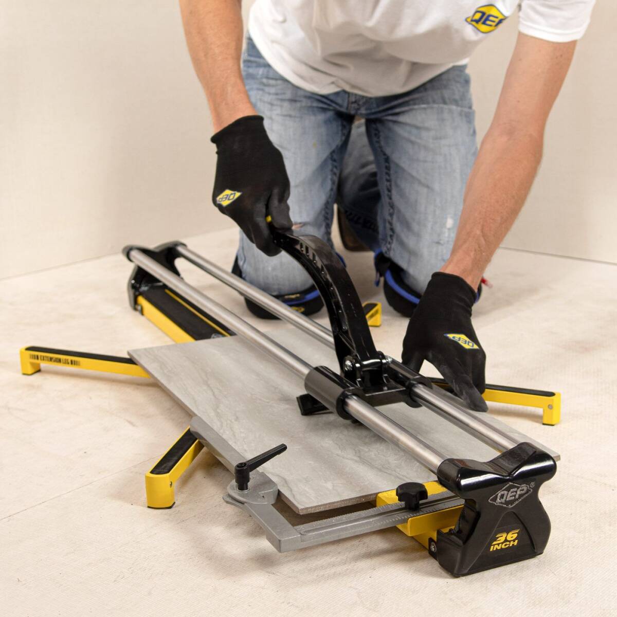 QEP 10624Q 24Inch Slimline Tile Cutter at Sutherlands