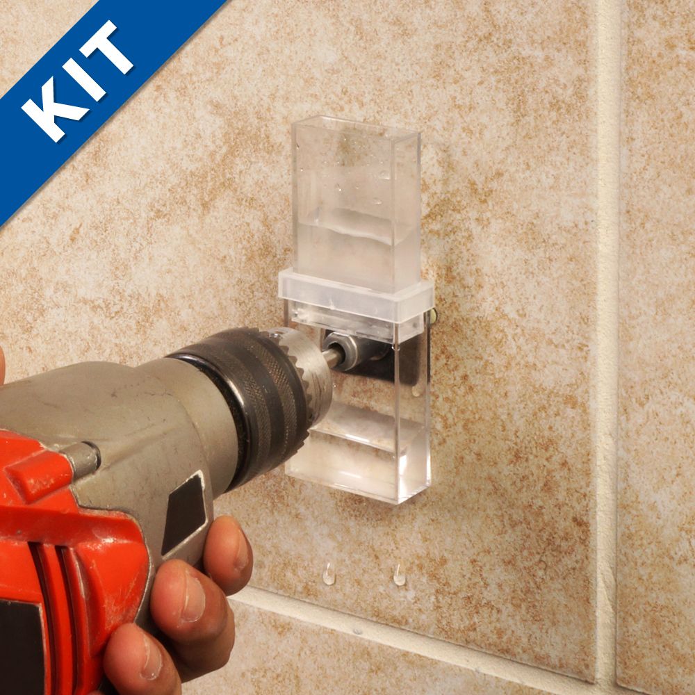 QEP 10568Q 1/4Inch Diamond Drill Bit Kit at Sutherlands