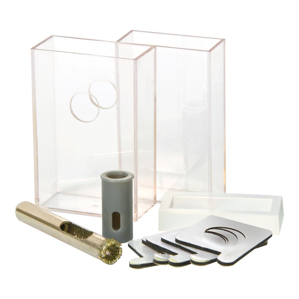 QEP 10568Q 1/4Inch Diamond Drill Bit Kit at Sutherlands