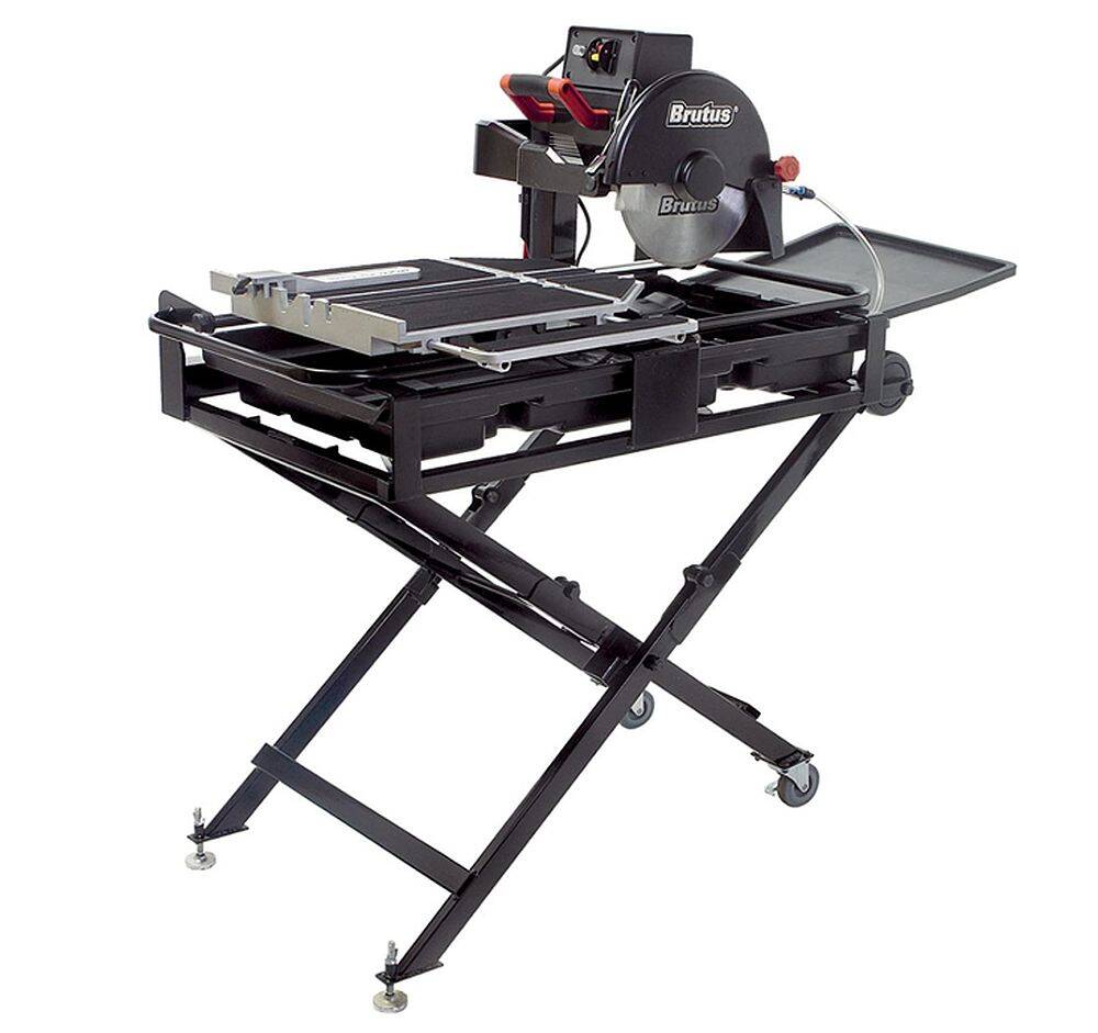 Qep 61024 24 Inch Brutus Professional Tile Saw At Sutherlands