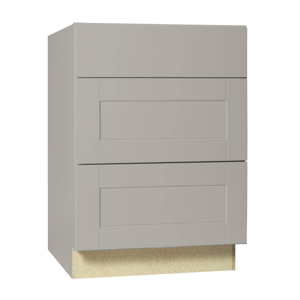 CONTINENTAL CBKDB24SDV 24 x 341/2 x 24Inch Pewter Drawer