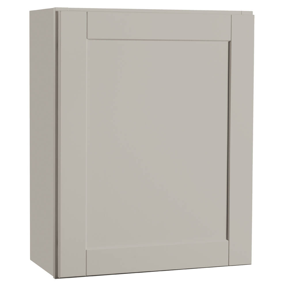 CONTINENTAL CBKW2430SDV 24 x 30 x 12Inch Pewter Wall
