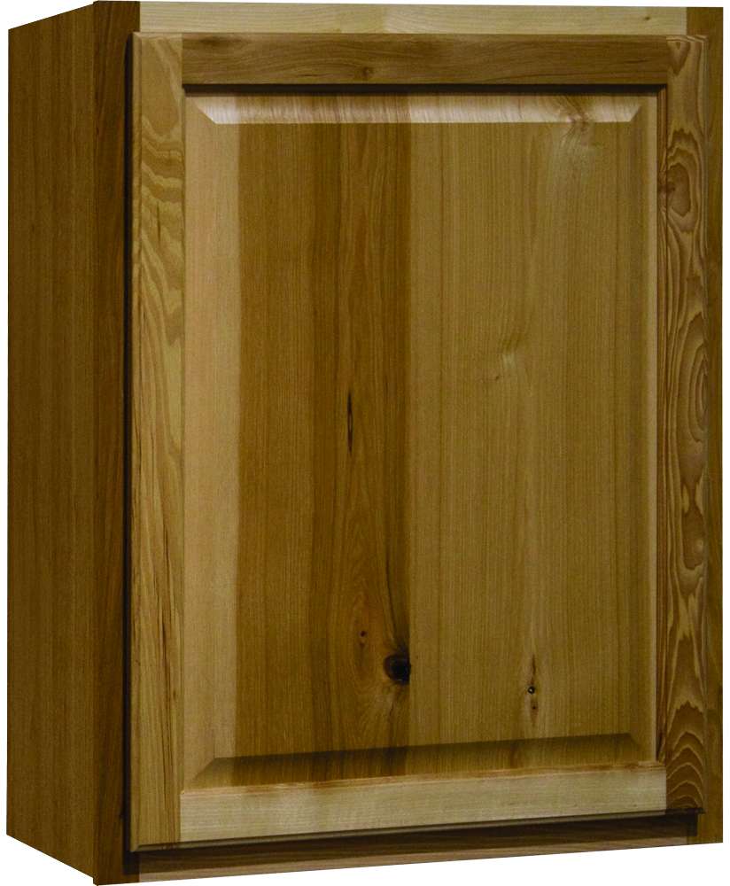 Continental Cabinets CBKW2430-NHK Hickory 24-Inch X 30 ...