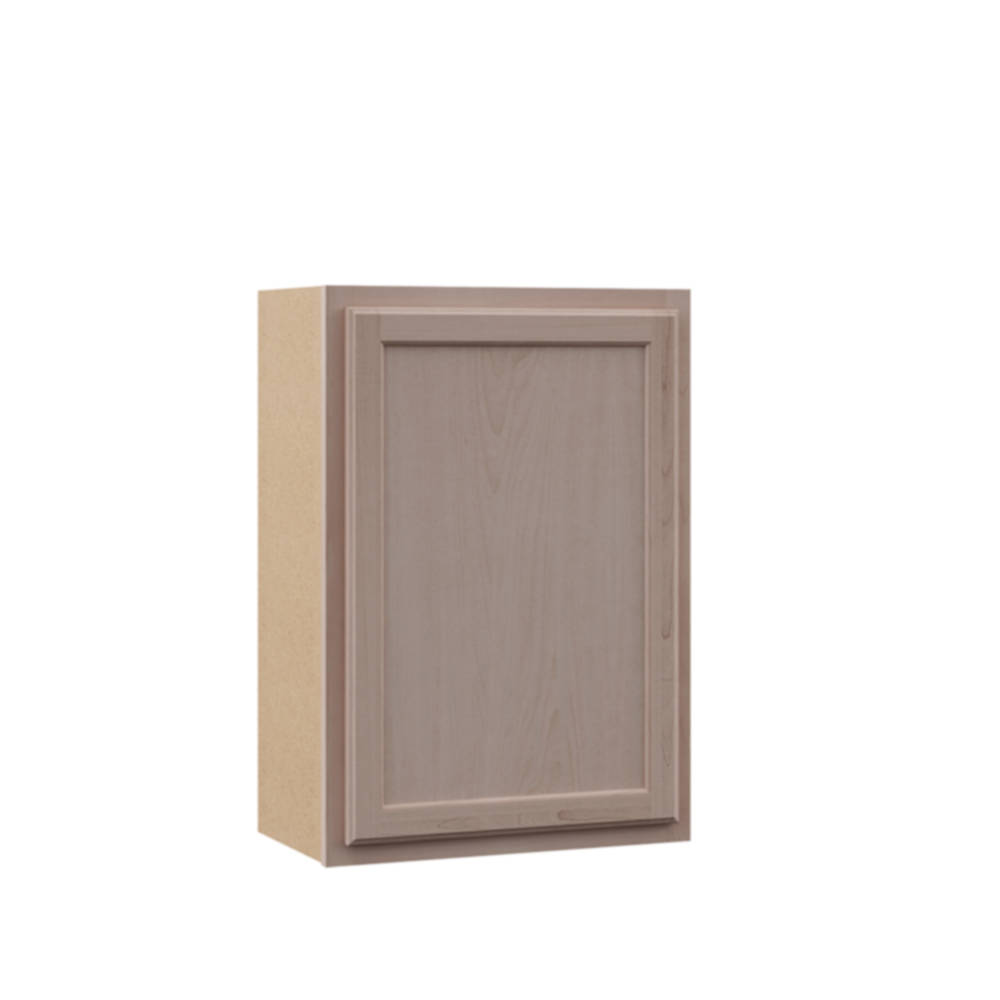 Continental Cabinets Kw2130 Uf Unfinished Beech 21 Inch X 30 Inch