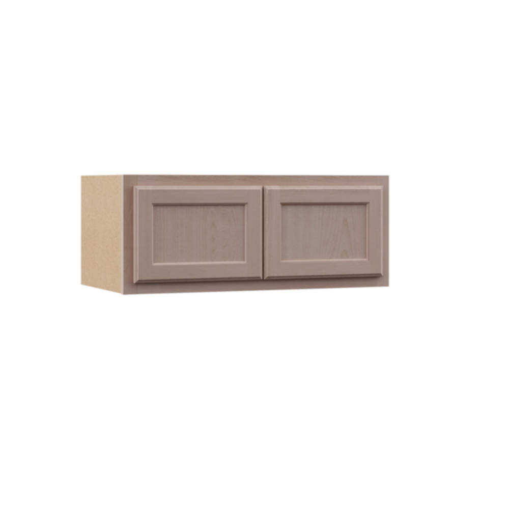 Continental Cabinets Kw3012 Uf Unfinished Beech 30 Inch X 12 Inch