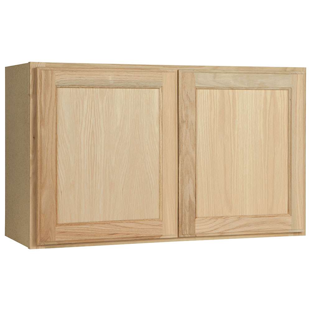 Continental Cabinets W3018OHD 30 in X 18 in Wall Bridge Cabinet at ...