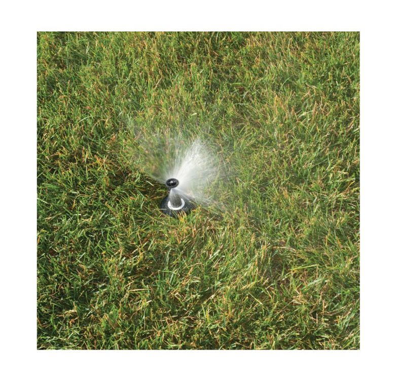 Rain Bird 1802VANS 2-Inch Pop-Up Sprinkler Head With Variable Arc Spray ...