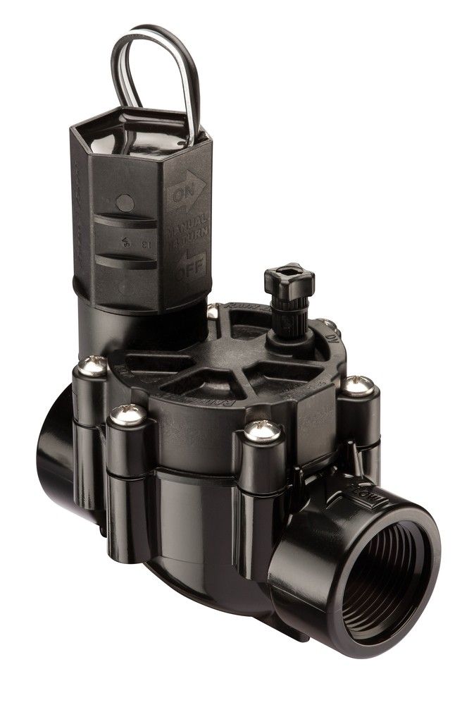 Rain Bird CP100 1Inch Fpt Inline Irrigation Valve at Sutherlands