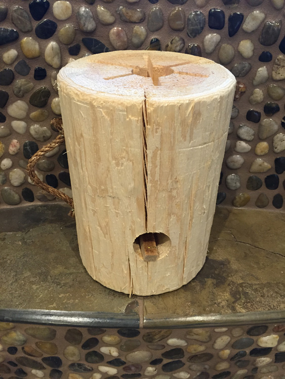timber tote firewood