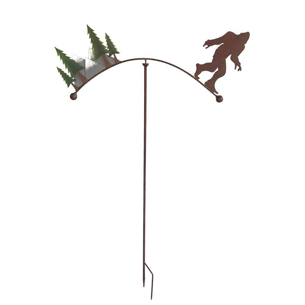 Red Carpet Studios 34125 Big Foot Balancer Garden Stake #3855939 at ...