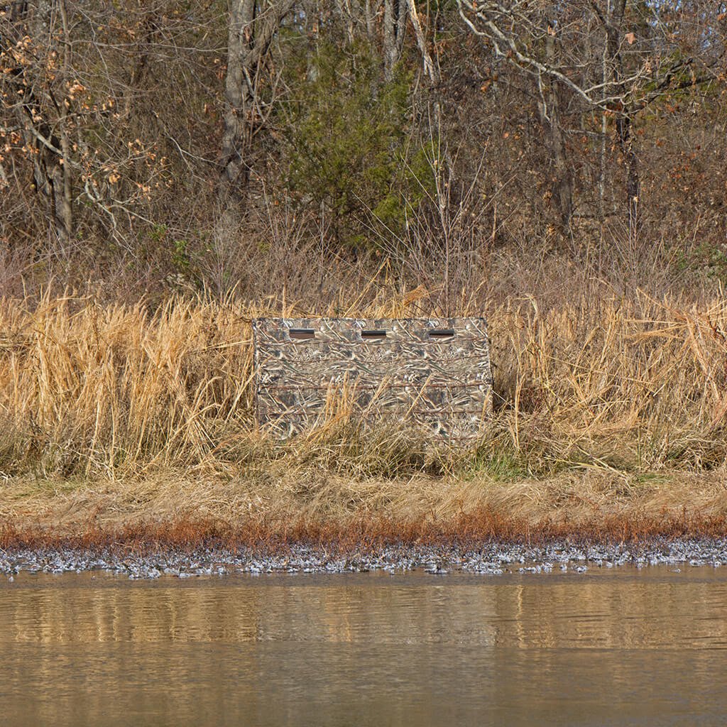 my ultimate duck hunting blind