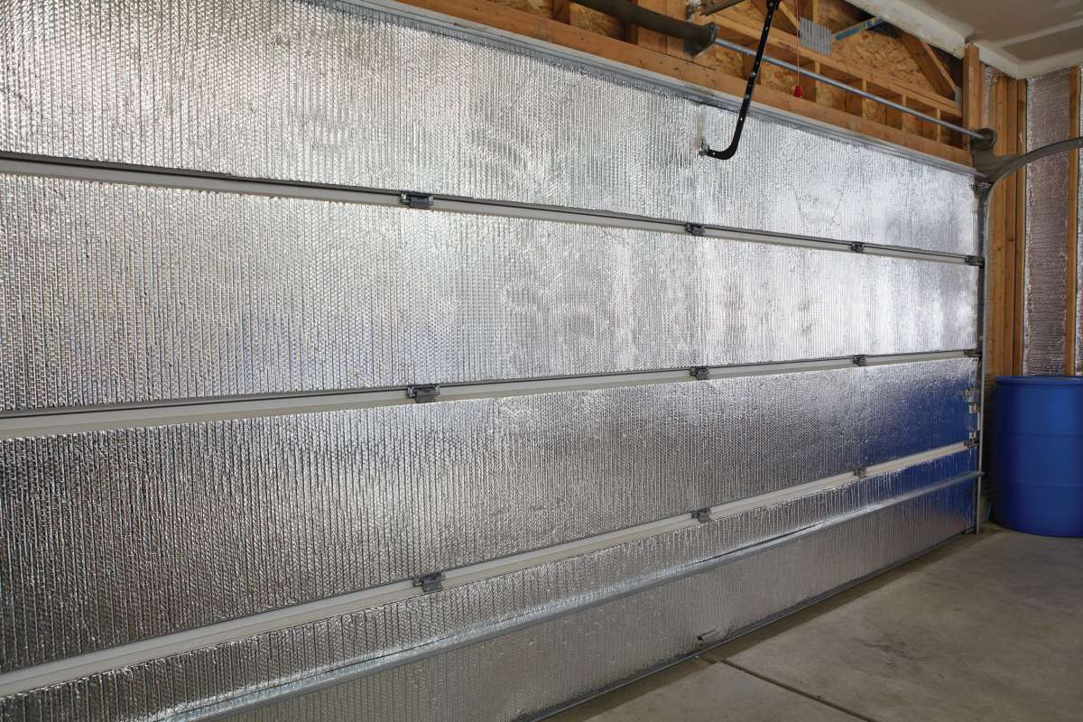 Reflectix BP48025 48 in X 25 ft Standard Edge Double Reflective Double