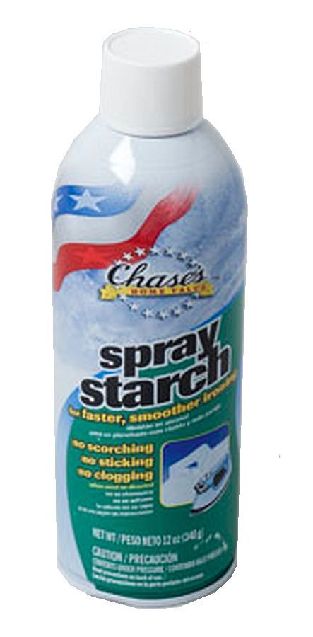 12OZ STARCH SPRAY-12