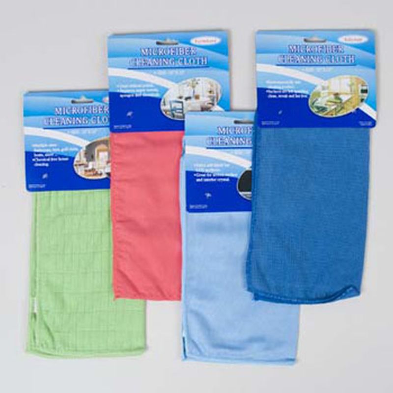 REGENT PRODUCTS G11238CS Microfiber Cleaning Cloth 12x12 at Sutherlands