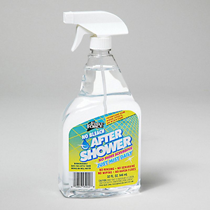 REGENT PRODUCTS 95040 After Shower Daily Cleaner 32 oz W/trigger Spray at Sutherlands