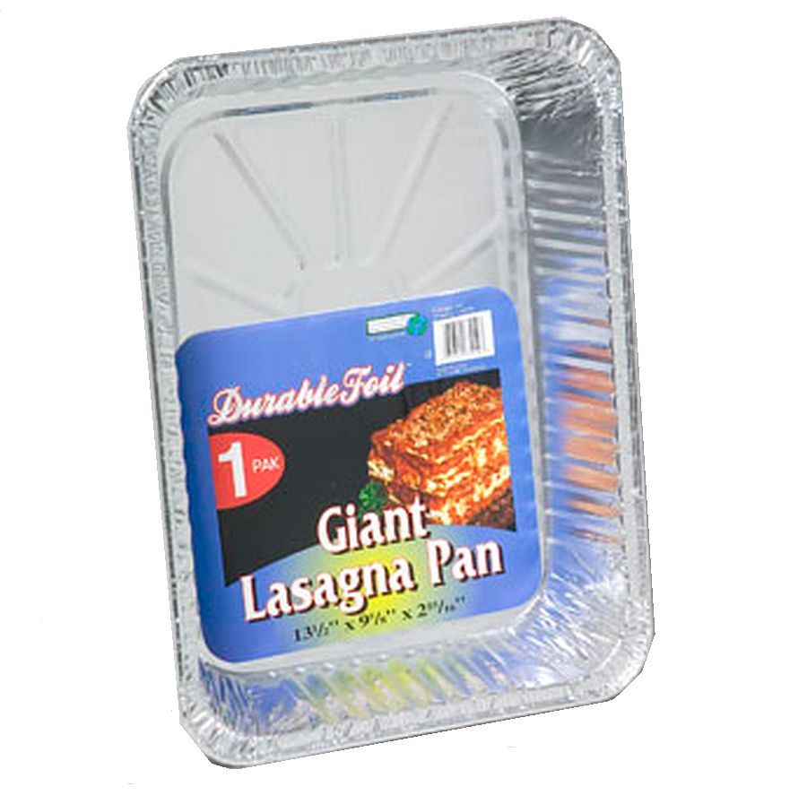 Regent Products D67100 Giant Aluminum Lasagna Pan at Sutherlands