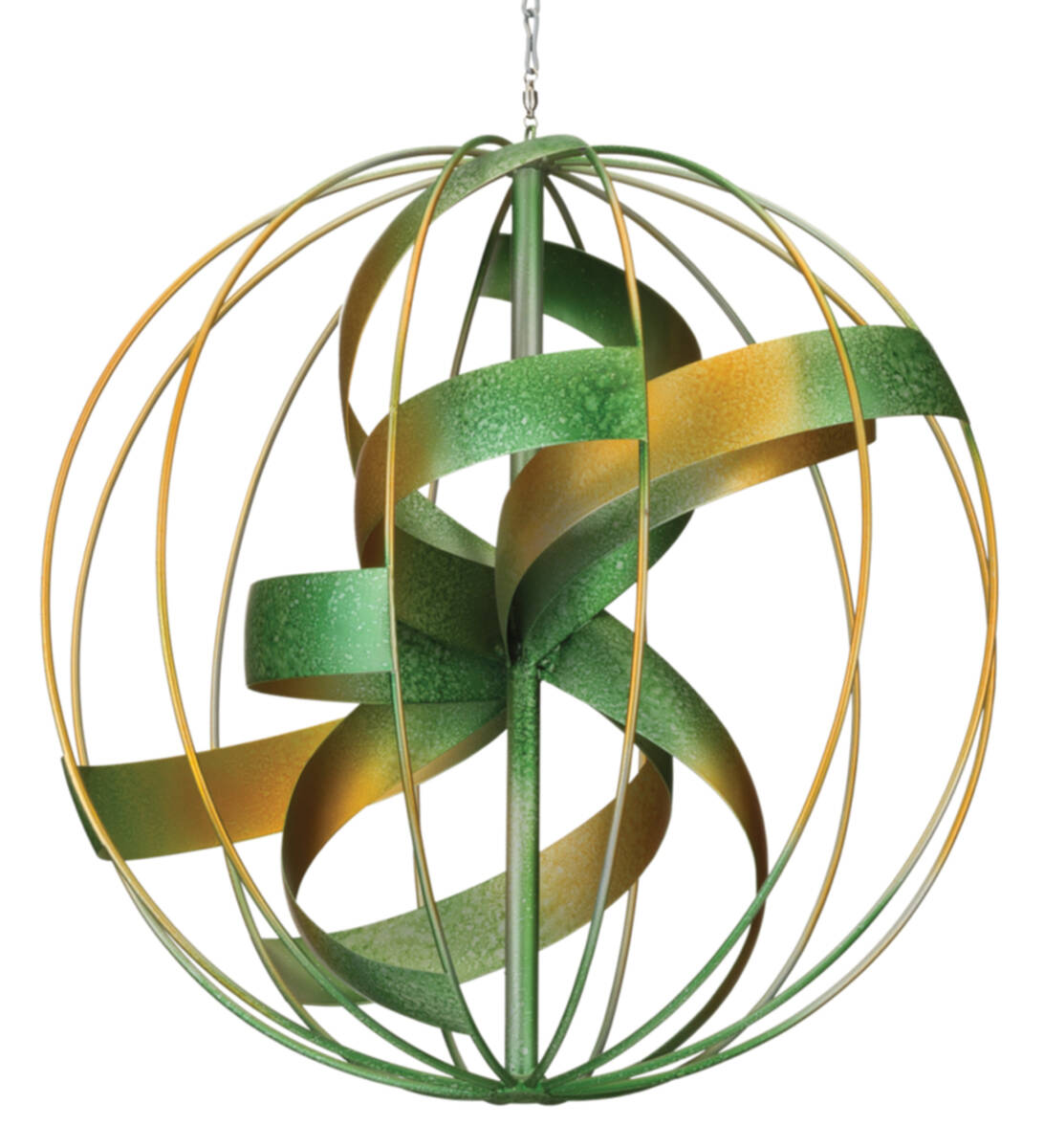 Regal Art &Amp; Gift 12300 Copper Patina Hanging Wind Spinner At Sutherlands