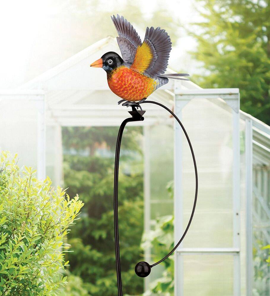Regal Art & Gift 13101 Robin Rocker Stake at Sutherlands