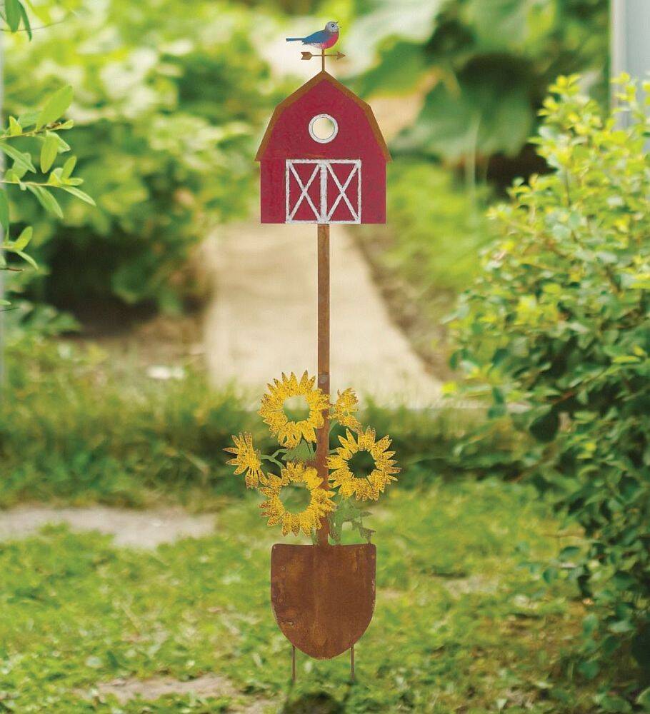 Regal Art & Gift 51891 Rustic Garden Garden Decoration Stake at Sutherlands