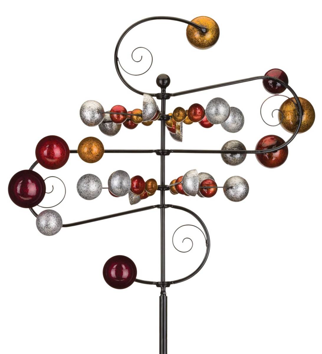 Regal Art & Gift 12250 94Inch Metal Stellar Wind Spinner at Sutherlands