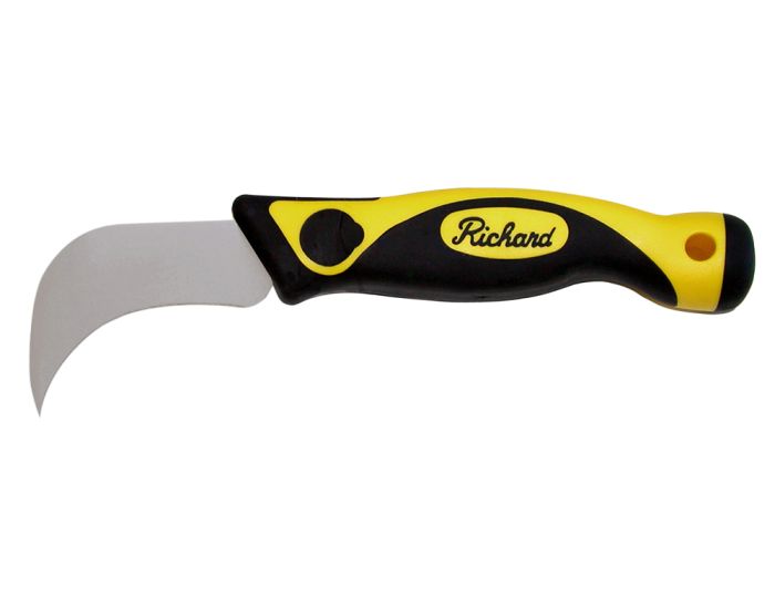 Richard 05015 Linoleum Knife With Large Jab Surface at Sutherlands