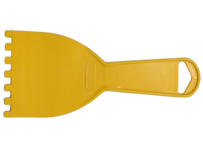 Richard Tools 60013 Plastic Spreader Square Notch at Sutherlands