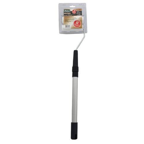 Richard Tools 94071 4Inch Mini Paint Roller With 36Inch Telescopic