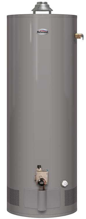 Richmond 6G40-32PF1 40 Gal Propane Lp Water Heater 6 Year at Sutherlands