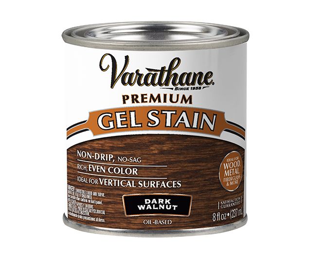 RUST-OLEUM® 349559 8-Fl. Oz. Kona Varathane® Oil-Based Premium Gel ...