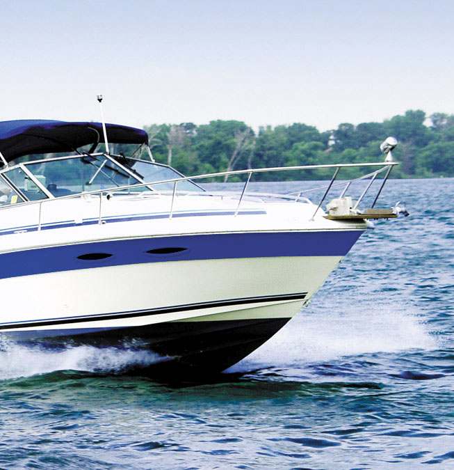 RUSTOLEUM® 206999 1Quart Gloss White Topside Paint at Sutherlands