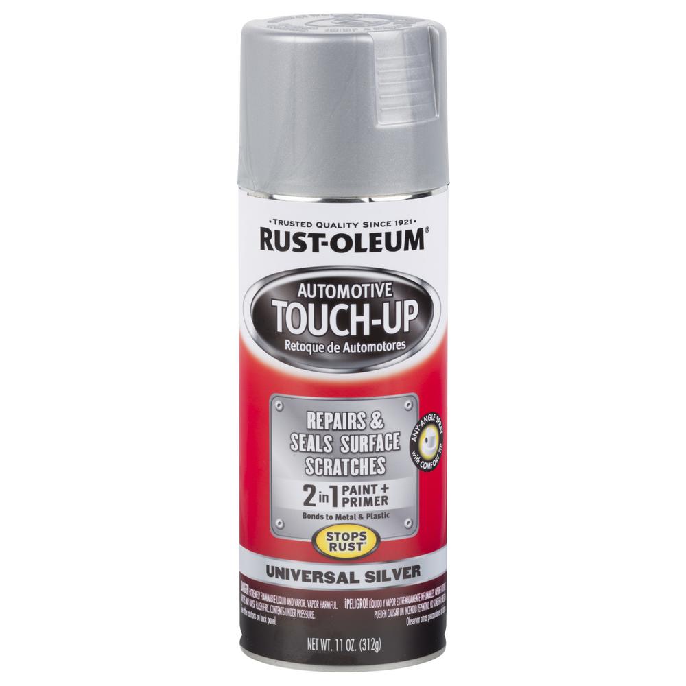 RUSTOLEUM® 292326 11Ounce Silver Universal Touch Up Spray Paint at