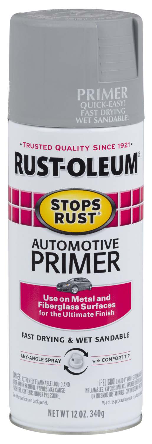 Premium Quality Automotive Spray Primer
